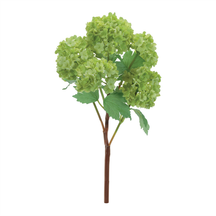 Hydrangea Spray (Set of 2) 11.5”H Polyester