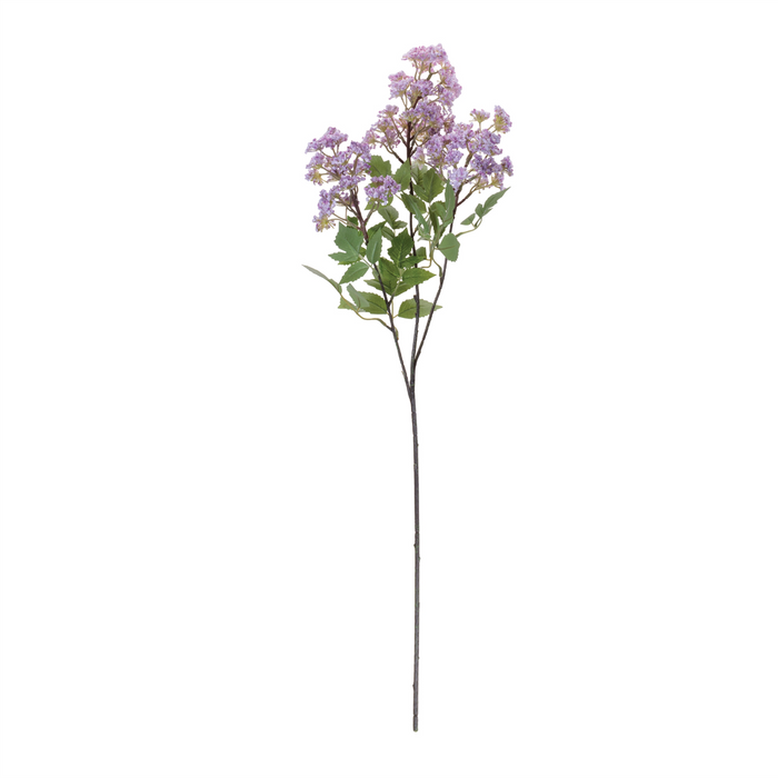 Lilac Spray (Set of 4) 35”H Polyester