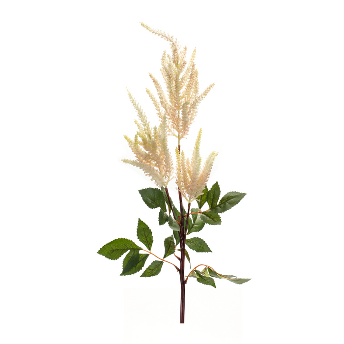 Astilbe Spray (Set of 4) 39"H Plastic/Flocking