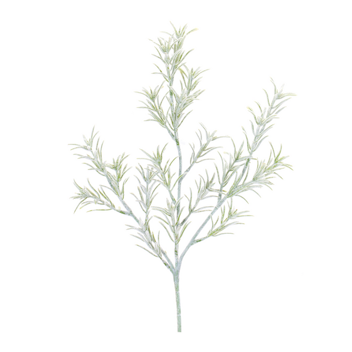 Rosemary Spray (Set of 6) 20.5”H Plastic