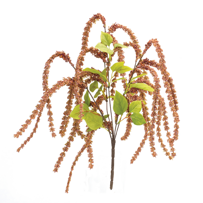 Bush (Set of 6) 26.5”H Plastic