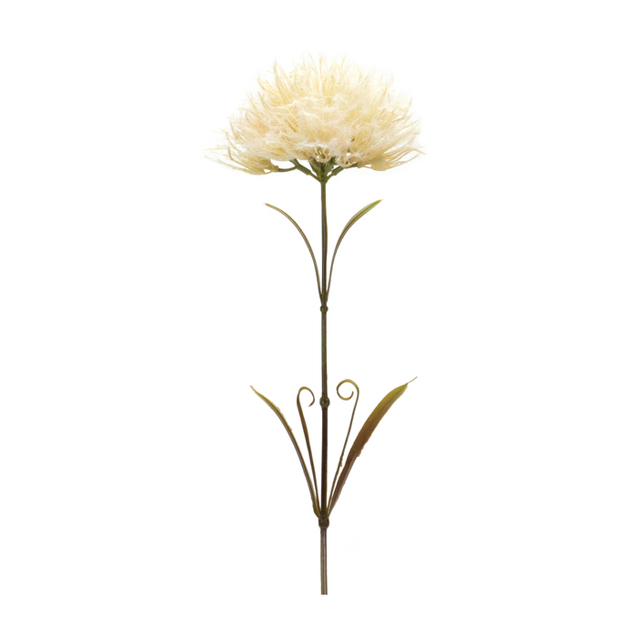 Puff Stem (Set of 6) 24”H Plastic