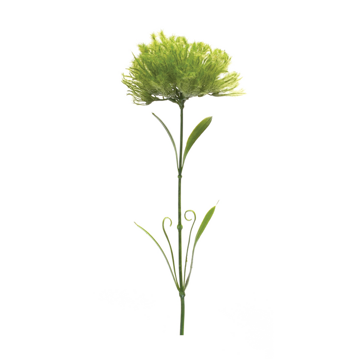 Puff Stem (Set of 6) 24”H Plastic