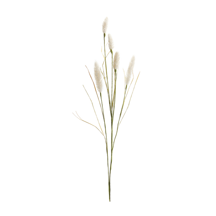 Foxtail Spray (Set of 6) 33.5”H Plastic