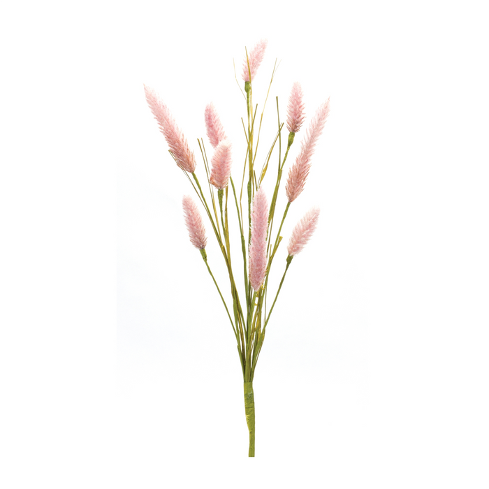 Foxtail Spray (Set of 6) 21.25”H Plastic