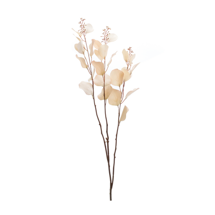 Eucalyptus Stem (Set of 2) 38”H Polyester