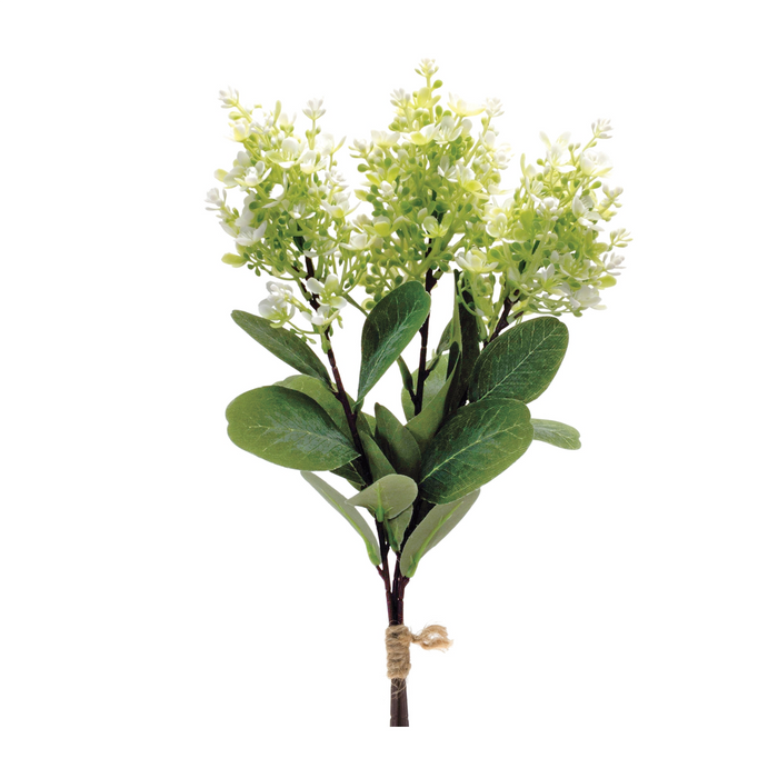 Lilac Bundle (Set of 2) 18.5”H Plastic