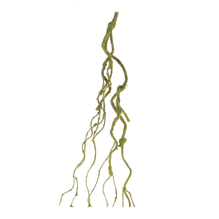 Mossy Vine (Set of 6) 44”H Wire/Paper