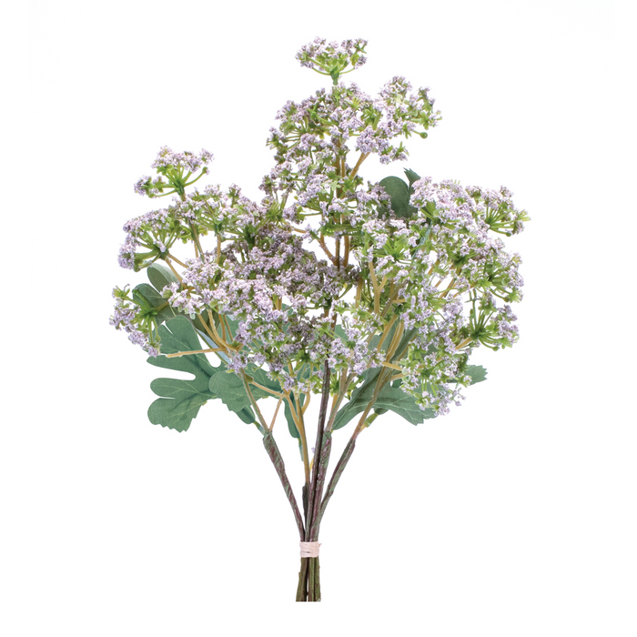 Angelica Bundle (Set of 2) 15”H Polyester/Plastic