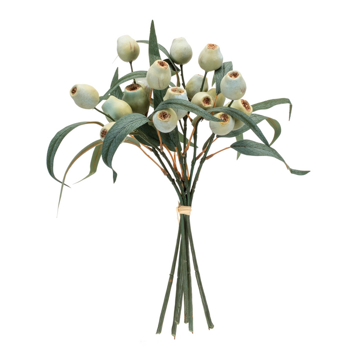 Pod Bundle (Set of 2) 14”H Styrofoam/Polyester