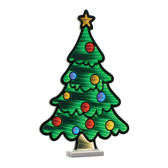 Christmas Tree Ekkolight 23.5"H