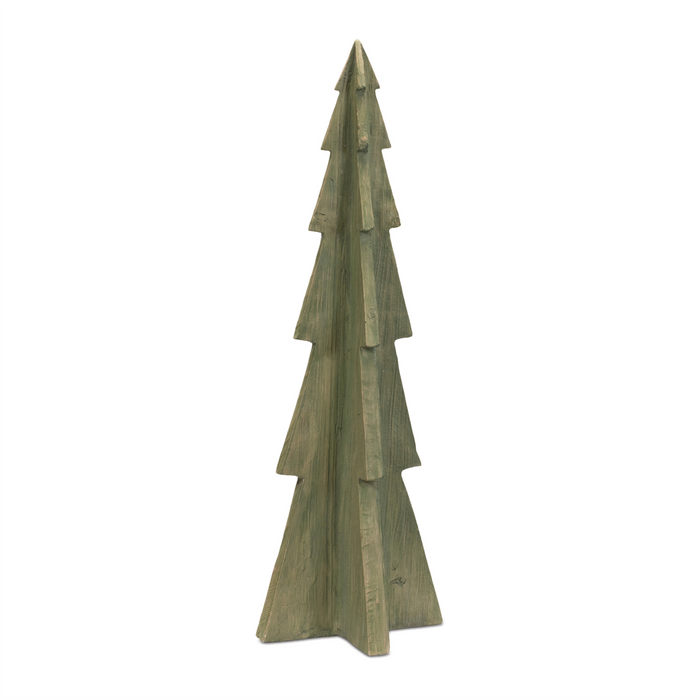 Tree 37"H Resin