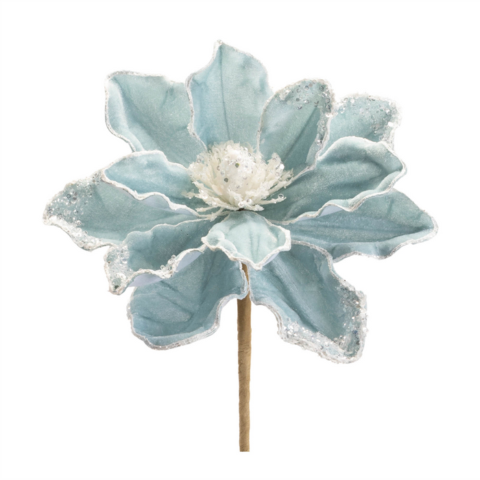 Magnolia Stem (Set of 6) 21.5”H Polyester