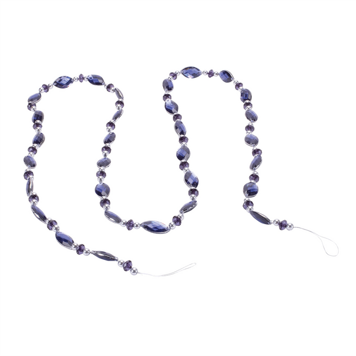 Jewel Bead String Garland (Set of 2)