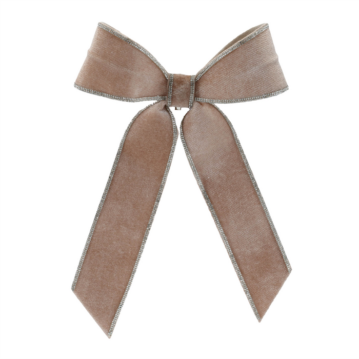 Bow (Set of 2) 9"W x 14"H Polyester