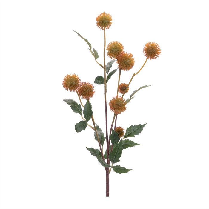 Pod Branch (Set of 6) 28”H Fabric/Plastic