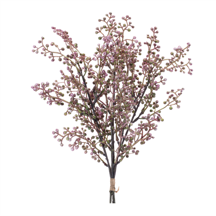 Berry Bundle (Set of 6) 20”H Plastic