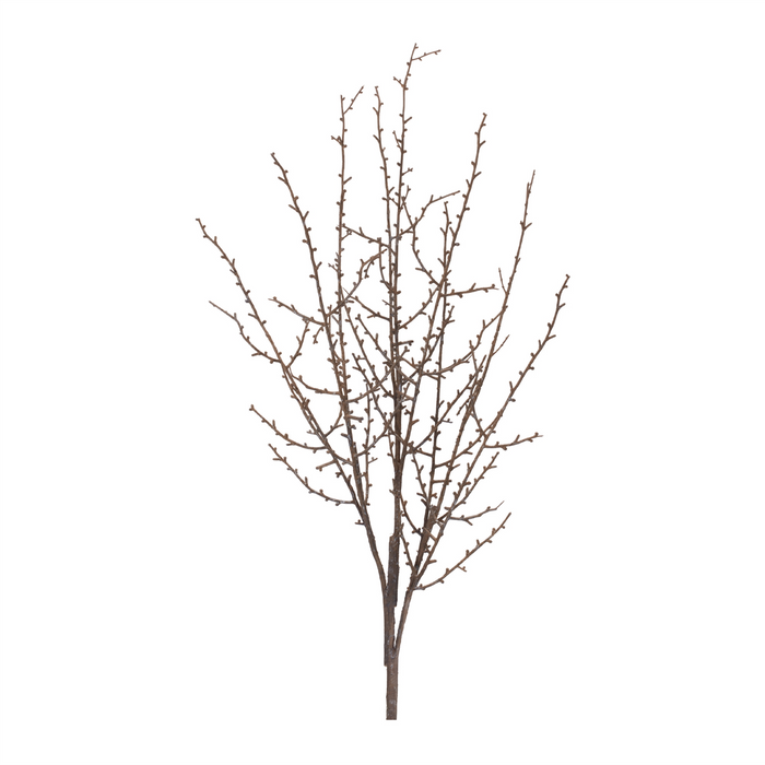 Birch Branch (Set of 6) 41”H Plastic