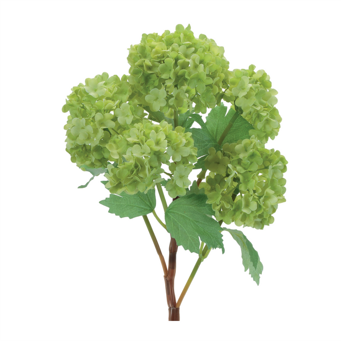 Hydrangea Spray (Set of 2) 11.5”H Polyester
