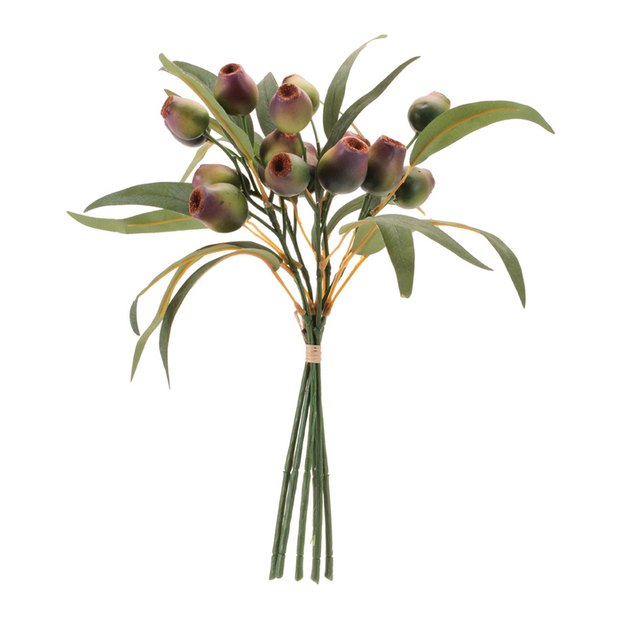 Pod Bundle (Set of 6) 15”H Polyester/Styrofoam