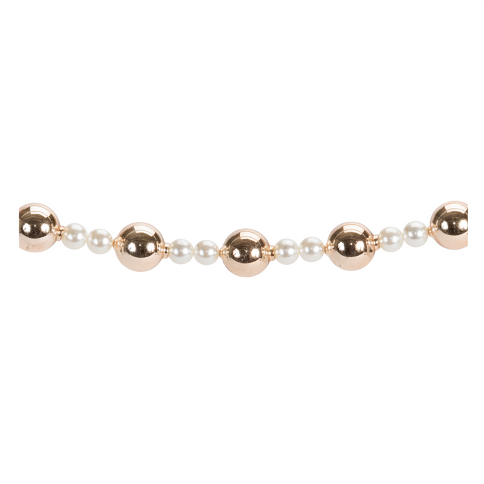 Ball Garland 32”L Glass