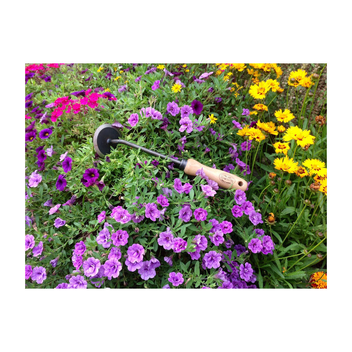 DeWit Weeder - Disc 10" Handle