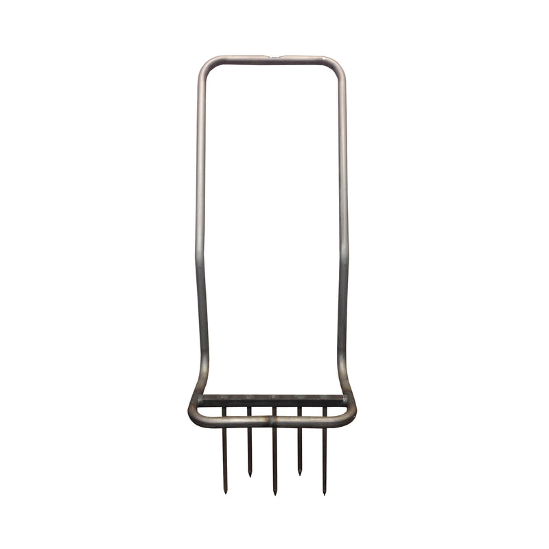 DeWit Grelinette - Galvanized Broadfork