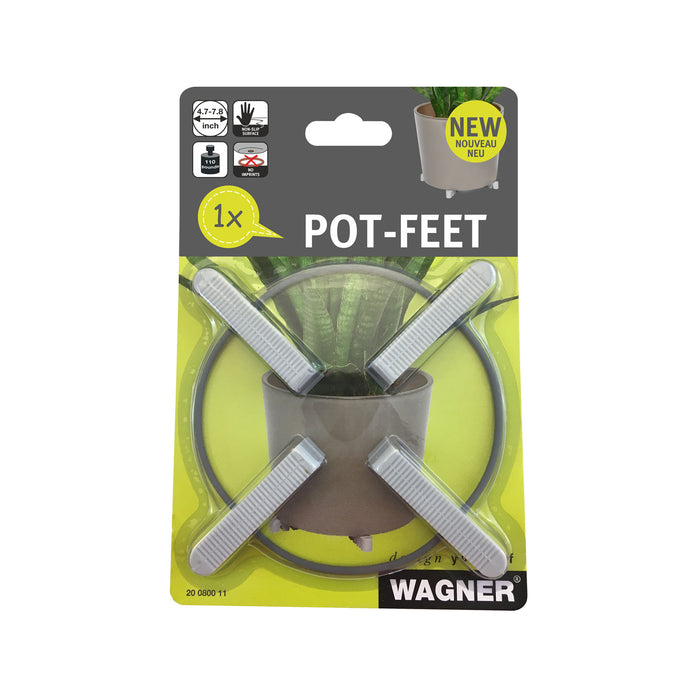 4.7" to 7.8" Expandable Pot Feet