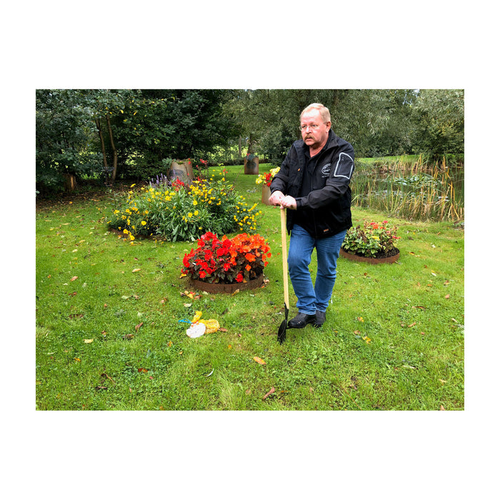 DeWit Planter - Bulb Long T-Handle