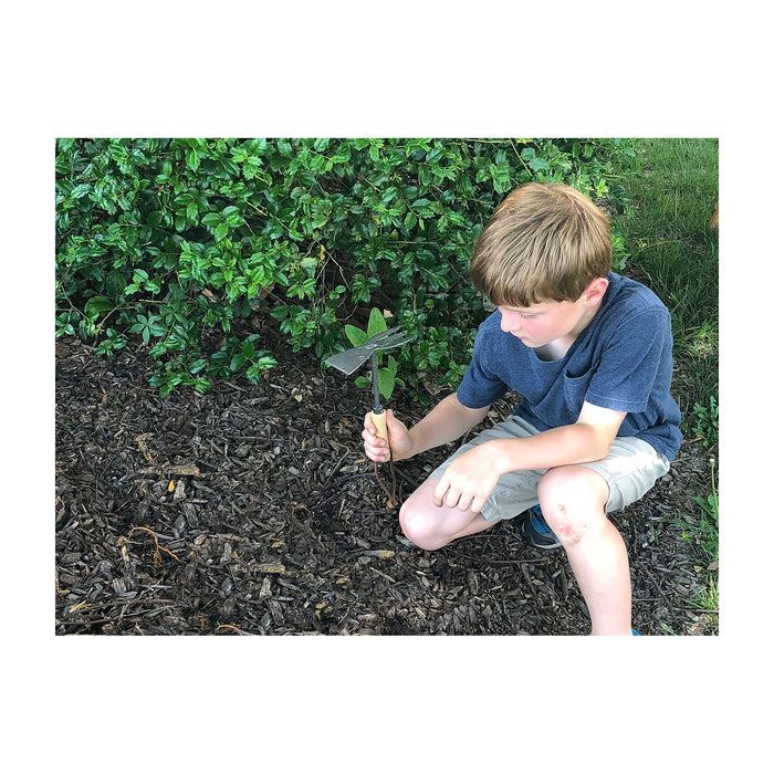 DeWit Junior Hoe - Double