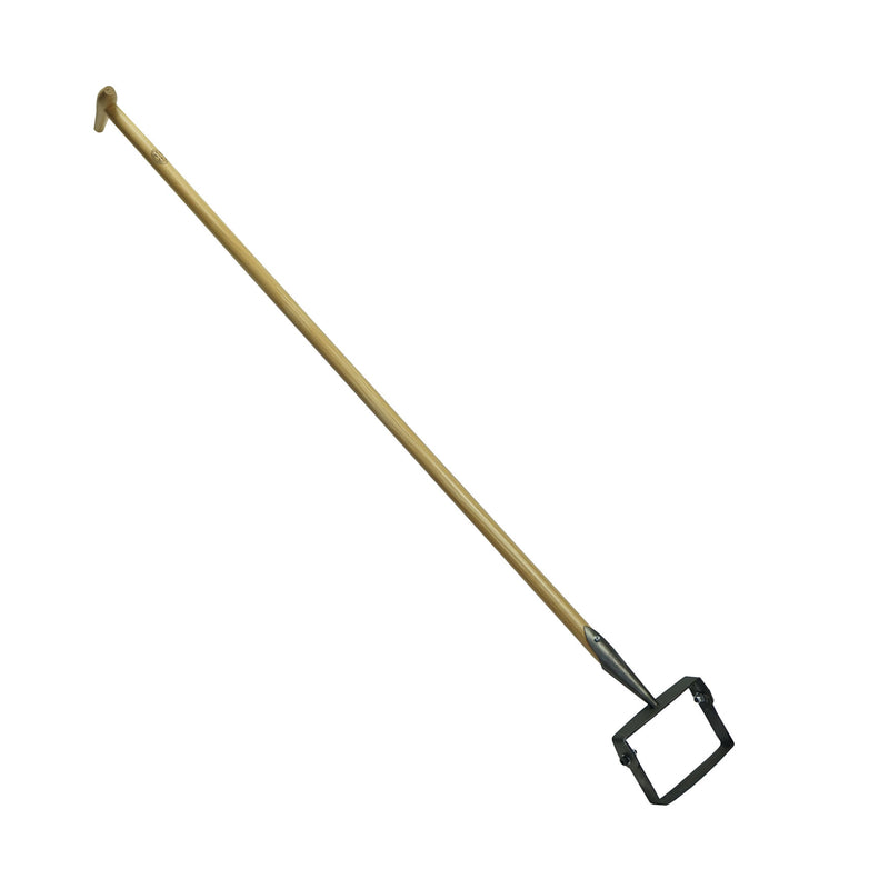 DeWit Hoe - Oscillating Head P Grip