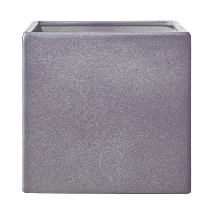 5.1" Mystic Lilac Ceramic Latina Effect Pot