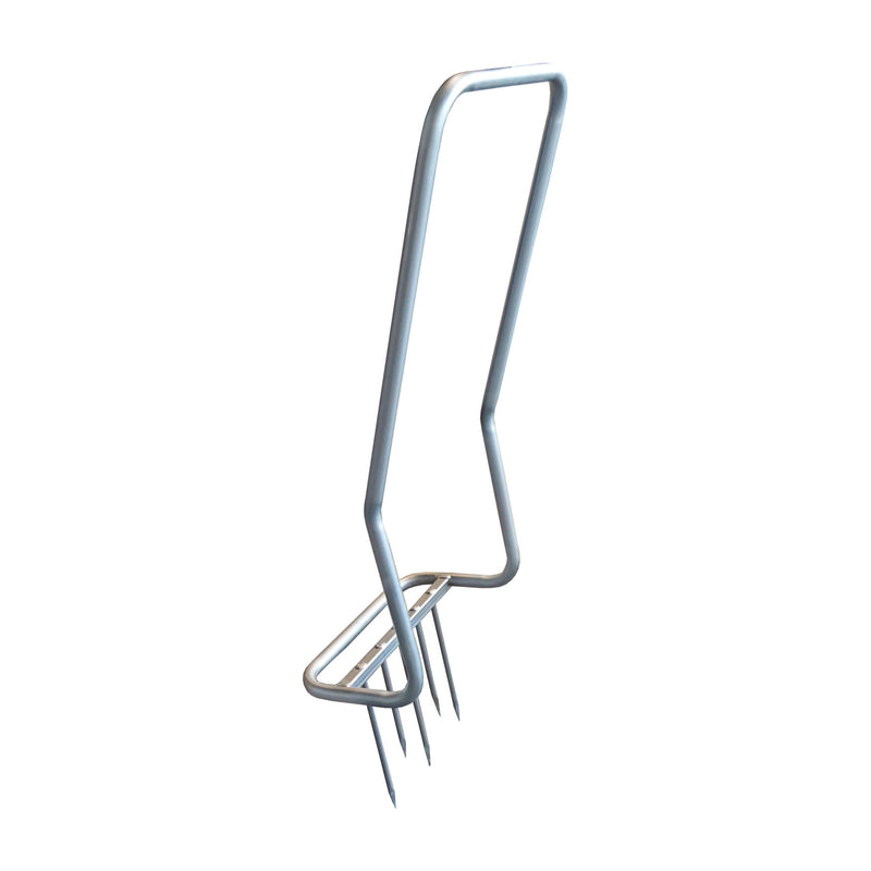 DeWit Grelinette - Galvanized Broadfork