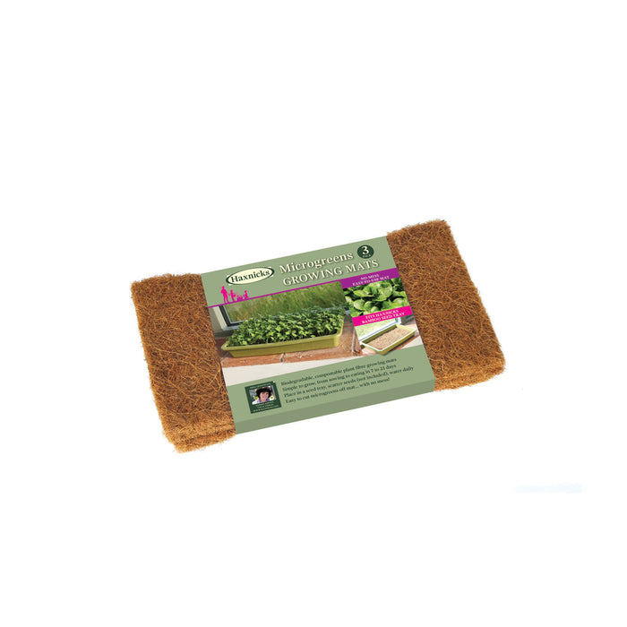 Microgreens Growing Mat 3pk