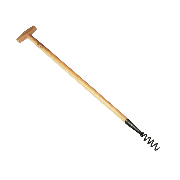 DeWit Weeder - Corkscrew Long Handle