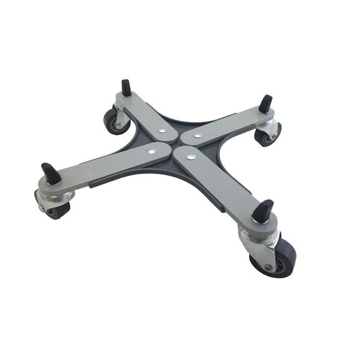 11" to 16.1" Adjustable Metal Plant Caddy