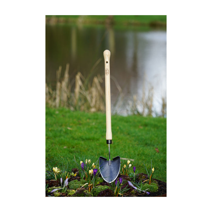 DeWit Shovel - Mini Drop Grip Welldone