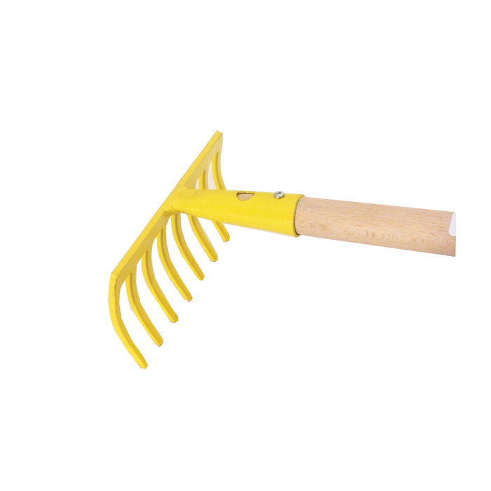 Kid's Soil Rake