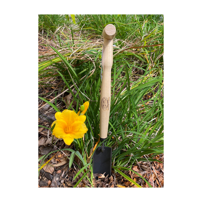 DeWit Trowel - Transplant P-Grip