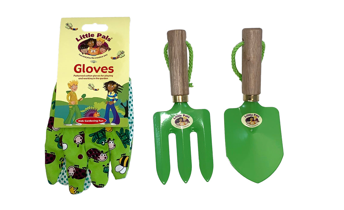 Little Pals Green Activity Kit