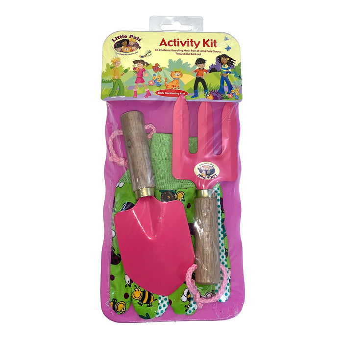 Little Pals Pink Activity Kit