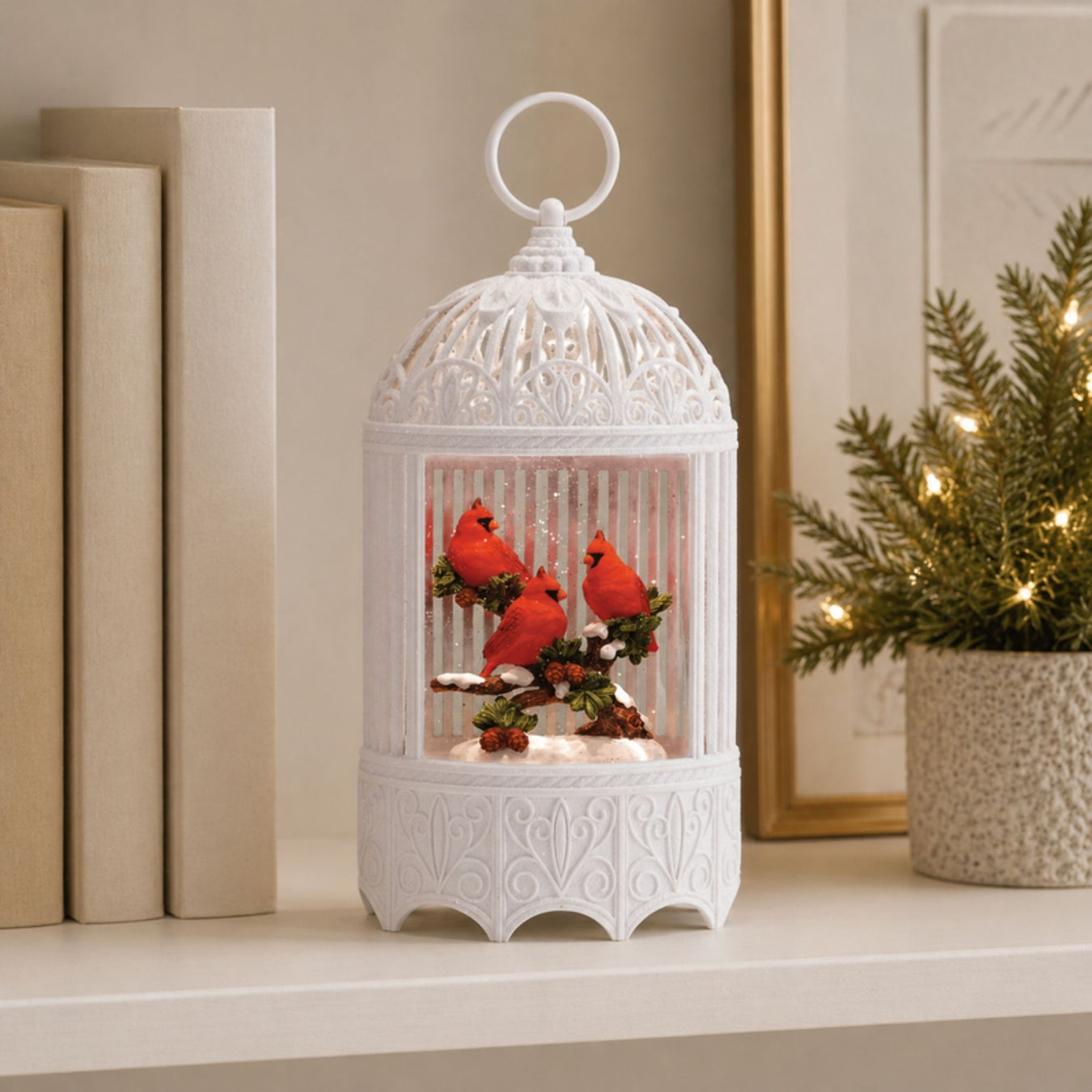 Snow Globes - Shipped