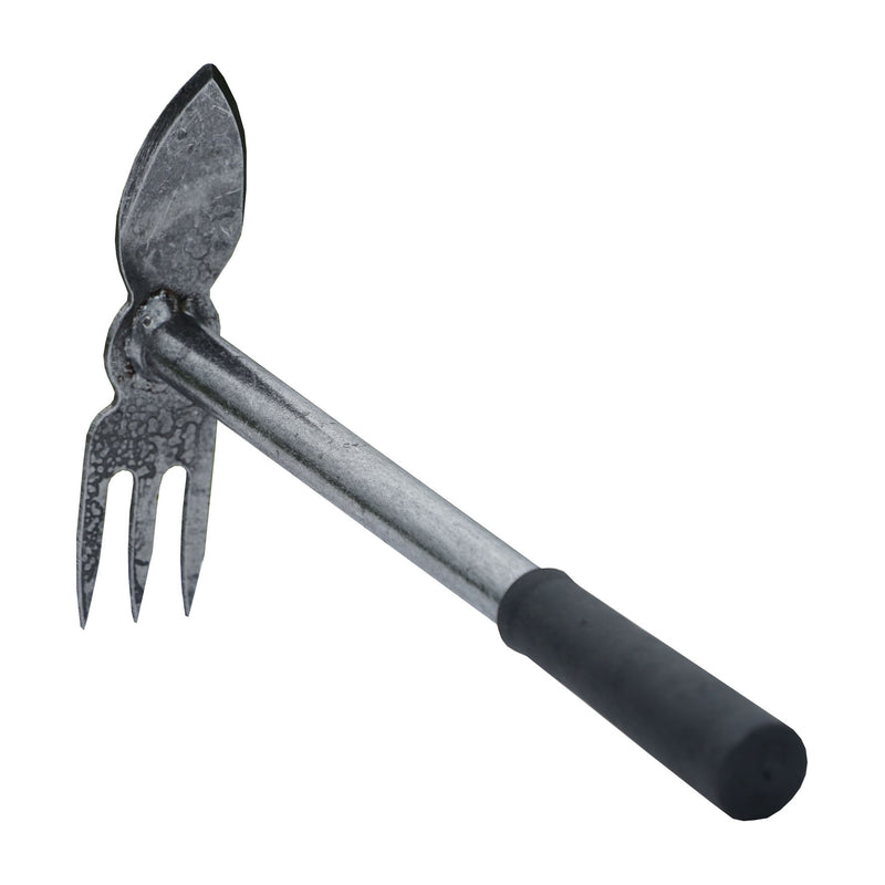 DeWit Comby Hoe - 3 Tine Cultivator / Heart Shaped