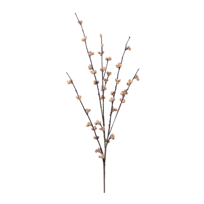 Berry Spray (Set of 2) 38”H Foam