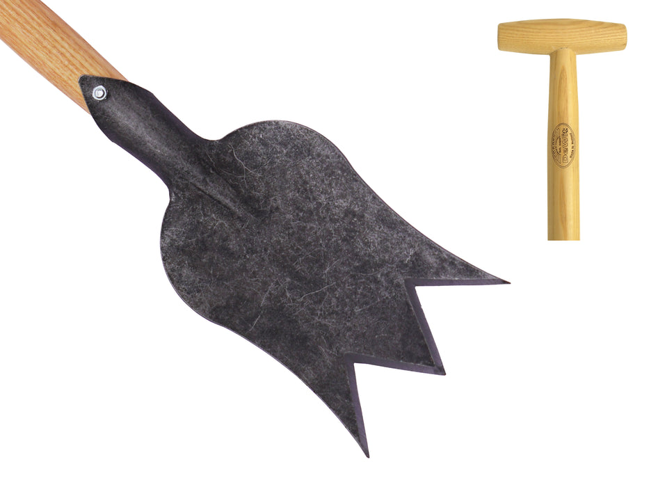 DeWit Spade - Tulip T-Handle
