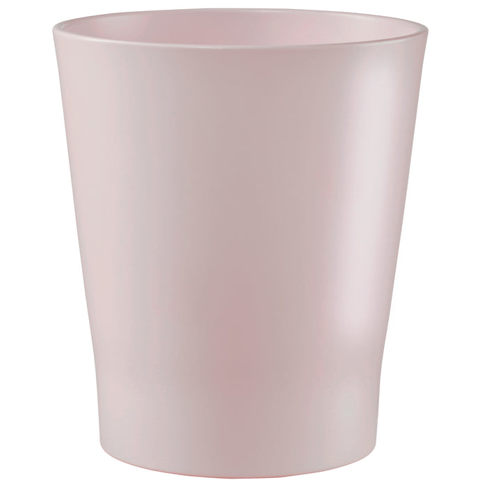 5.9" Matte Pastel Rose Ceramic Merina Pastel Pot