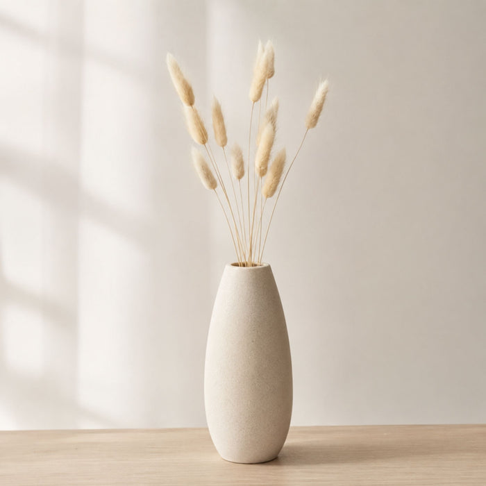 Bunny Tail Bundle (Set of 2) 32.5"H Natural