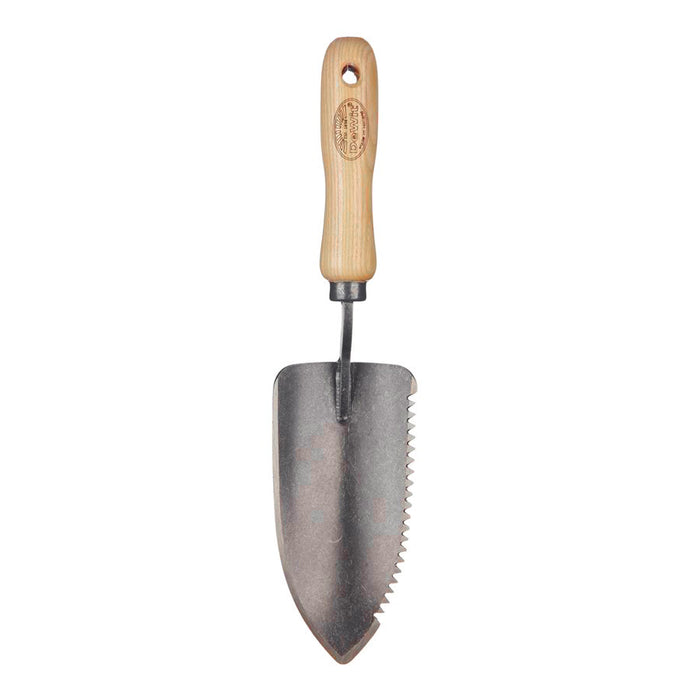 DeWit Trowel - Welldone Serrated