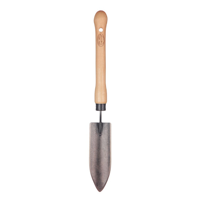 DeWit Trowel - Welldone Transplanter with 10" Handgrip
