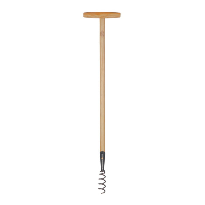 DeWit Weeder - Corkscrew Long Handle